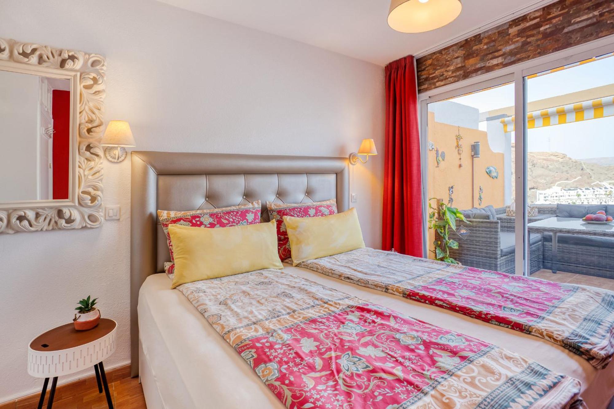 Apartament Mit Meerblick Playa Del Cura  Zewnętrze zdjęcie