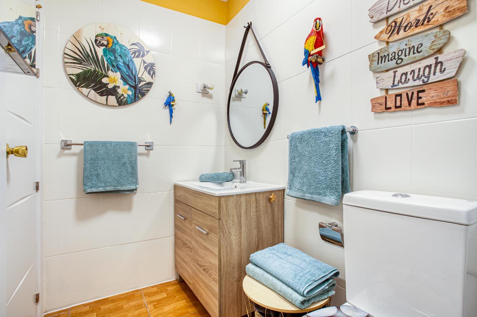 Apartament Mit Meerblick Playa Del Cura  Zewnętrze zdjęcie