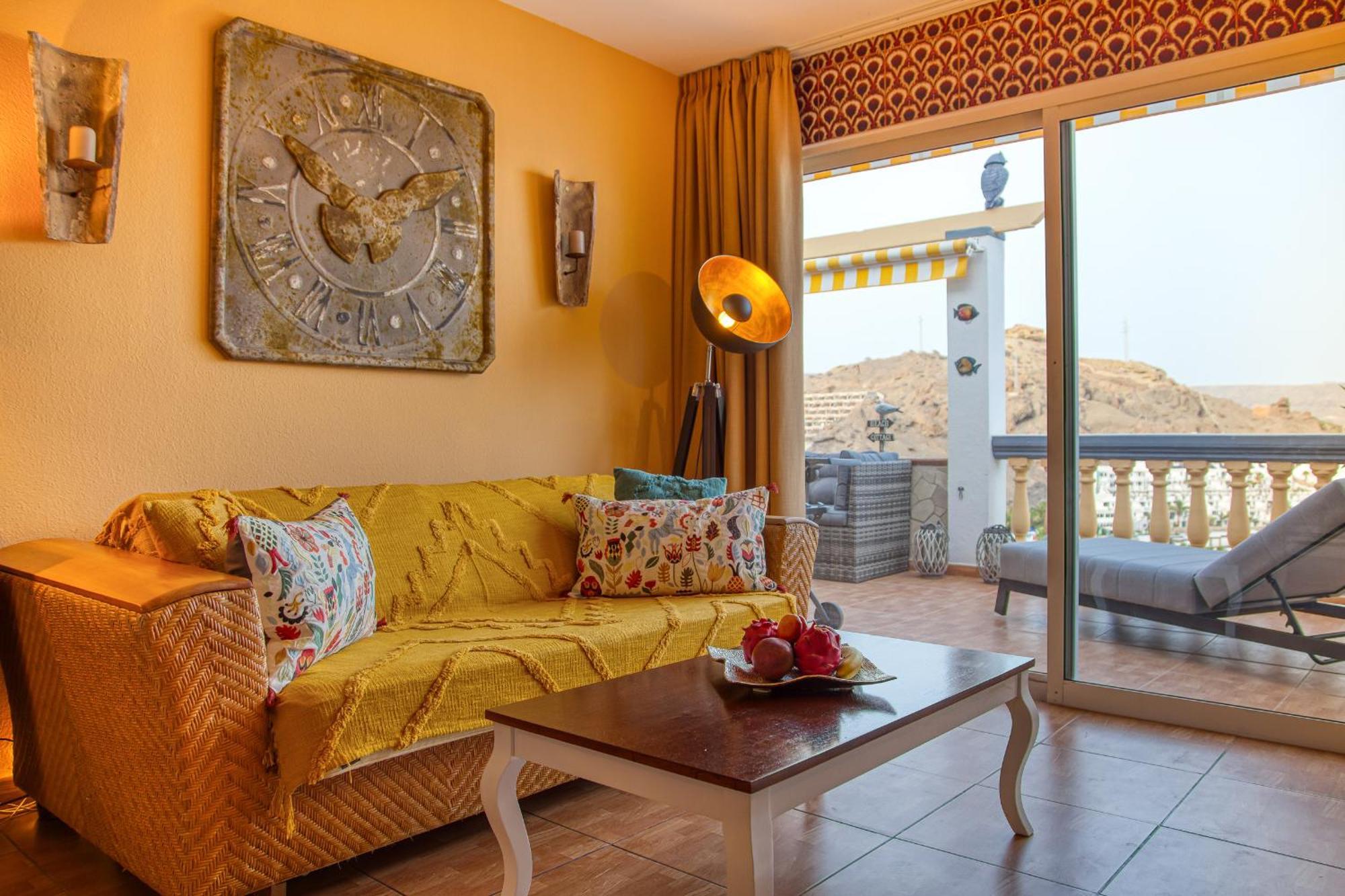 Apartament Mit Meerblick Playa Del Cura  Zewnętrze zdjęcie