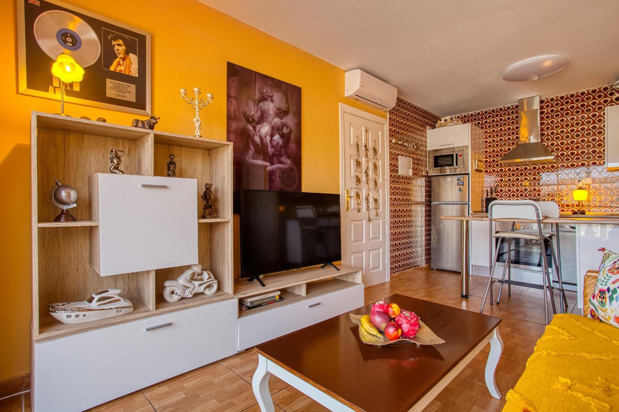 Apartament Mit Meerblick Playa Del Cura  Zewnętrze zdjęcie