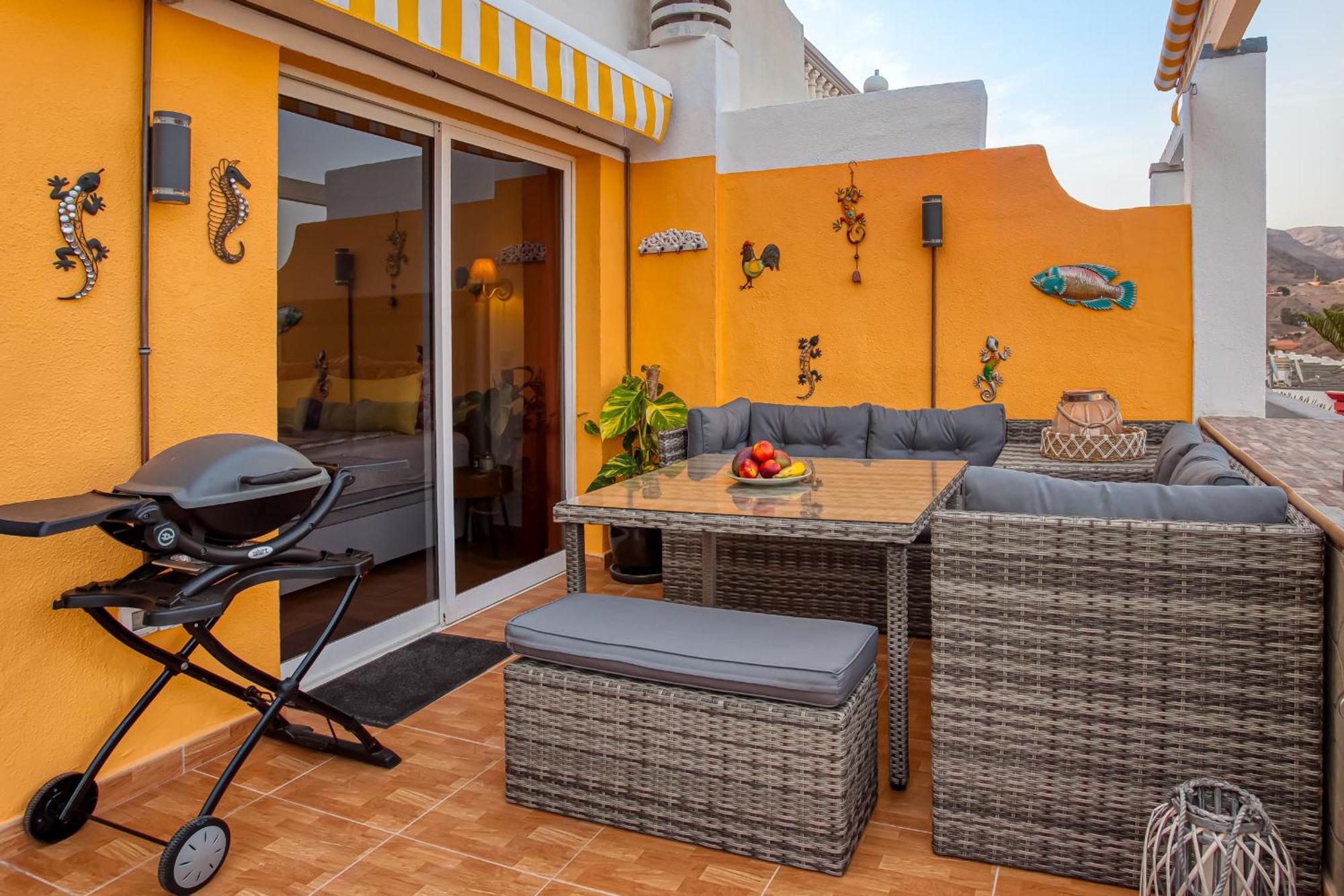 Apartament Mit Meerblick Playa Del Cura  Zewnętrze zdjęcie