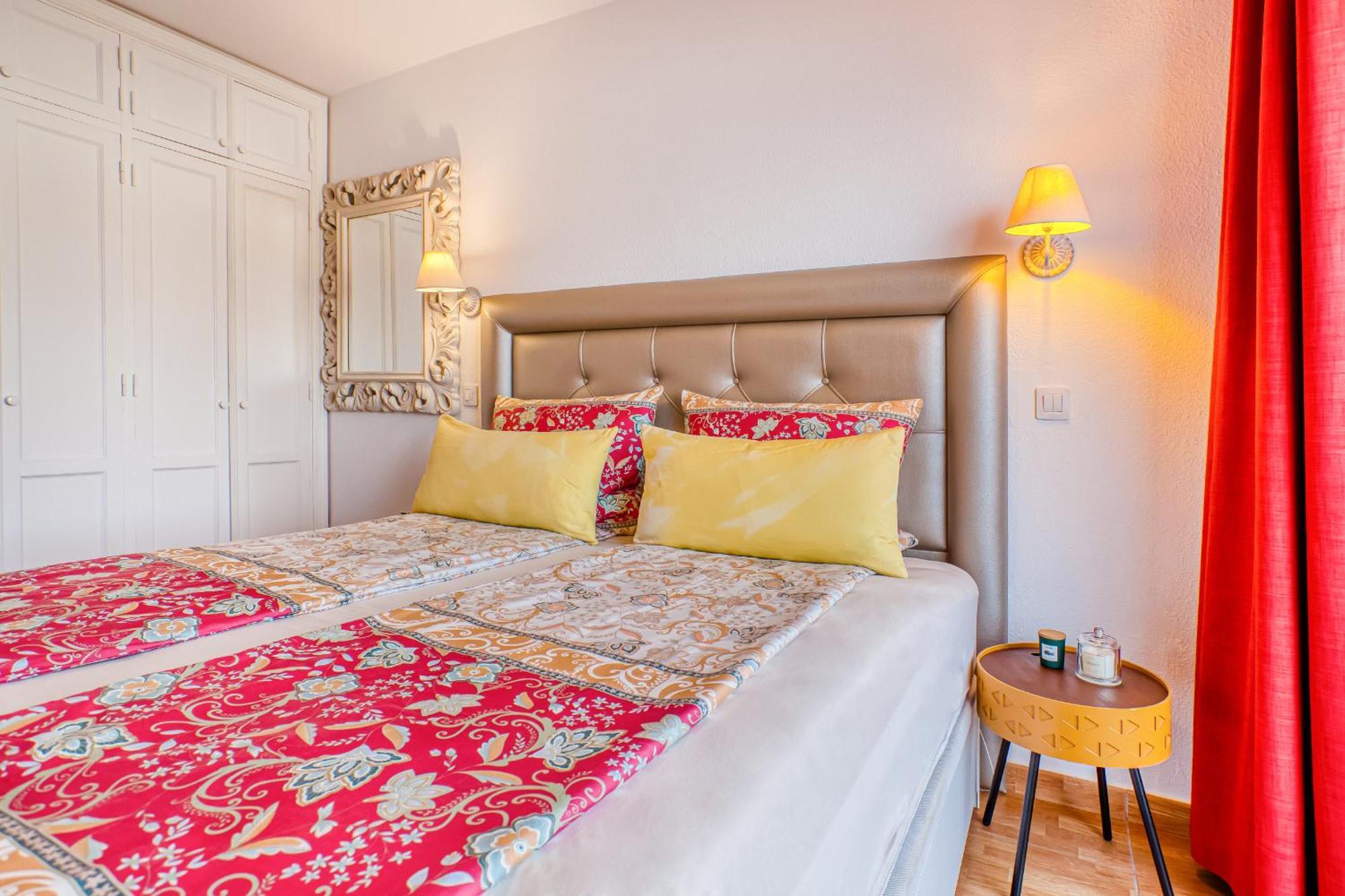 Apartament Mit Meerblick Playa Del Cura  Zewnętrze zdjęcie