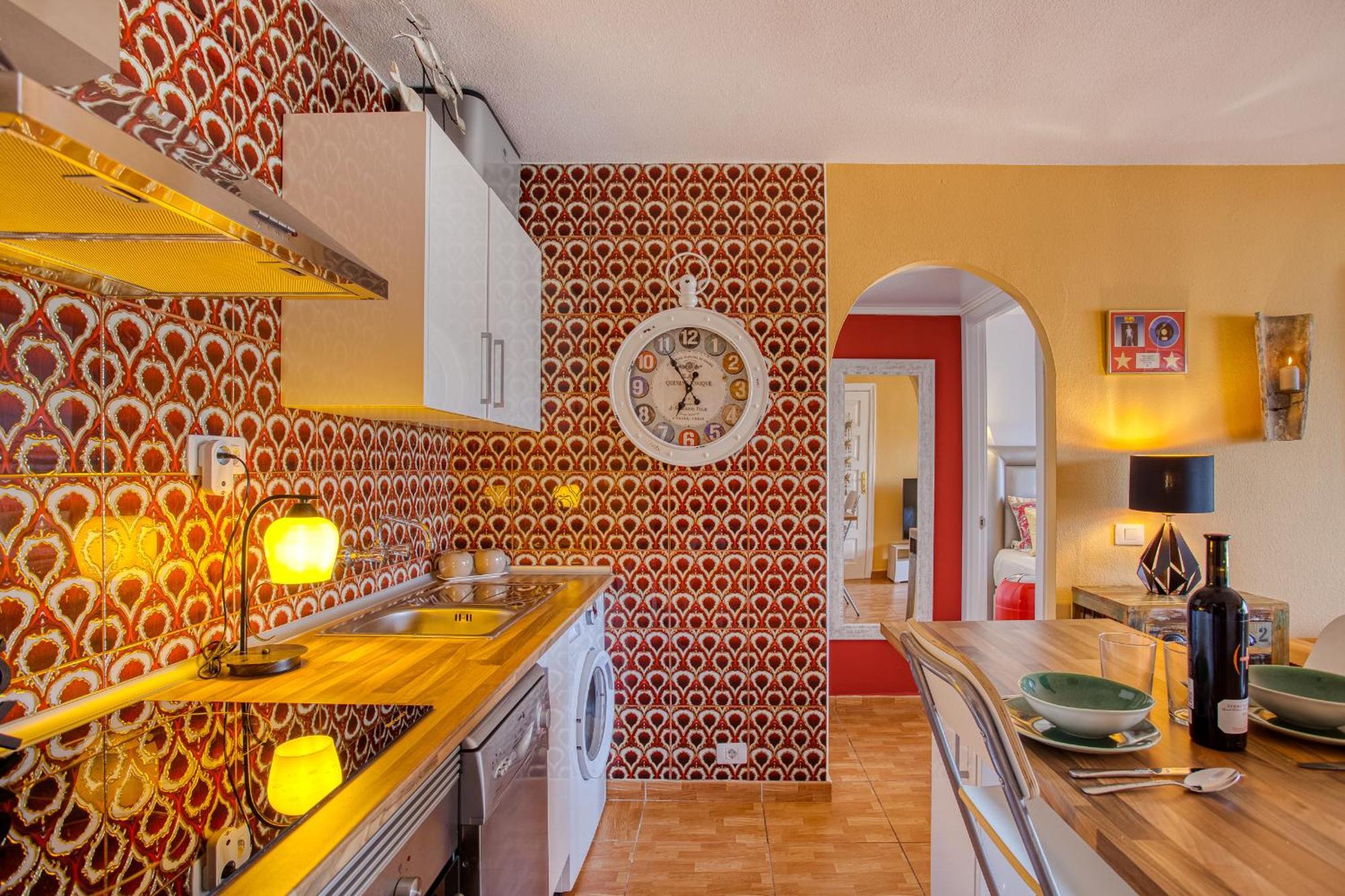 Apartament Mit Meerblick Playa Del Cura  Zewnętrze zdjęcie